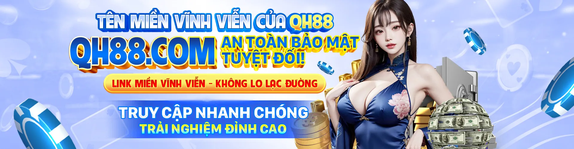Hình ảnh nền trò chơi Nổ Hũ với biểu tượng jackpot và tiền vàng tại clup88